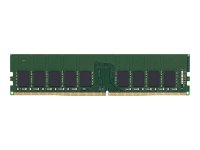 KINGSTON 16GB 2666MHz DDR4 ECC CL19 DIMM 2Rx8 Micron R