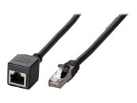 EFB RJ45 Patchkabelverlängerung Cat.6A S/FTP AWG26...