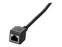 EFB RJ45 Patchkabelverlängerung Cat.6A S/FTP AWG26...