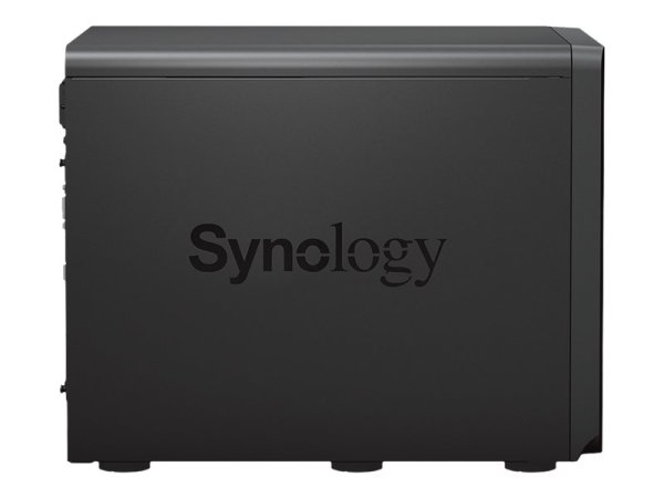 SYNOLOGY DS2422+ DiskStation AMD Ryzen Embedded V1500B compact 12-Bay desktop NAS QUAD CORE 4GB RAM