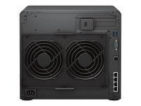 SYNOLOGY DS2422+ DiskStation AMD Ryzen Embedded V1500B compact 12-Bay desktop NAS QUAD CORE 4GB RAM