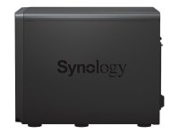 SYNOLOGY DS2422+ DiskStation AMD Ryzen Embedded V1500B compact 12-Bay desktop NAS QUAD CORE 4GB RAM