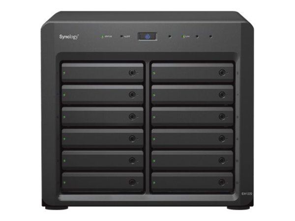 SYNOLOGY DX1222 Expansion Unit 12-BAY