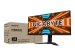 GIGABYTE M34WQ 86,4cm 34Zoll IPS gaming monitor 3440x1440 WQHD 400 cd/m2 2xHDMI 2.0 1xDP 1.4 1xUSB C