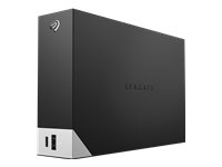 SEAGATE One Touch Desktop HUB 6TB USB-C USB 3.0...