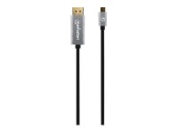 MANHATTAN 8K 60Hz USB-C to DisplayPort 1.4 Adapter Cable 2m