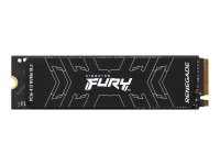 KINGSTON FURY Renegade 4000GB PCIe 4.0 NVMe M.2 SSD