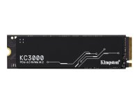 KINGSTON KC3000 512GB PCIe 4.0 NVMe M.2 SSD