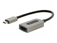 STARTECH.COM USB-C to HDMI Adapter 4K 60Hz HDR10 USB-C to...