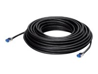 LANCOM OW-602 Ethernet Cable 15m Outdoor Ethernet cable 2x RJ45 compatible with Lancom OW-602 length 15meters