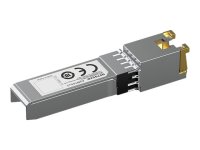 NETGEAR 10GBASE-T SFP+ Transceiver AXM765 mit CAT6a- oder CAT7-Kabel bis zu 80 Meter passt in SFP+- oder SFP28-Schnittstellen