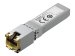 NETGEAR 10GBASE-T SFP+ Transceiver AXM765 mit CAT6a- oder CAT7-Kabel bis zu 80 Meter passt in SFP+- oder SFP28-Schnittstellen