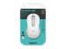 LOGITECH Signature M650 L Mouse large size optical 5 buttons wireless Bluetooth 2.4 GHz Bolt USB receiver off-white