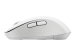 LOGITECH Signature M650 L Mouse large size optical 5 buttons wireless Bluetooth 2.4 GHz Bolt USB receiver off-white