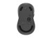 LOGITECH Signature M650 Mouse optical 5 buttons wireless Bluetooth 2.4 GHz Bolt USB receiver graphite