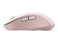 LOGITECH Signature M650 Mouse optical 5 buttons wireless...