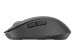 LOGITECH Signature M650 for Business Mouse optical 5 buttons wireless Bluetooth 2.4 GHz Bolt USB receiver graphite