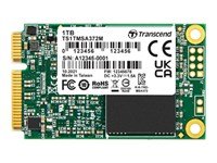 TRANSCEND 64GB mSATA SSD SATA3