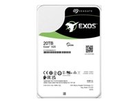 SEAGATE Exos X20 20TB HDD SATA 6Gb/s 7200RPM 256MB cache...