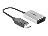 LINDY DisplayPort 1.4 auf HDMI 8K Konverter aktiv