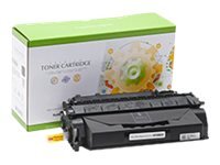 STATIC Toner cartridge compatible with HP CF280X black...