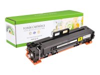 STATIC Toner cartridge compatible with HP W2032X yellow...