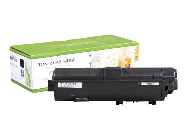 STATIC Toner cartridge compatible with Kyocera TK-1150 black compatible 3.000 pages