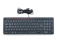 CONTOUR Balance Keyboard Wired DE