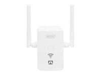 DIGITUS 300Mbps wireless repeater 2,4GHz