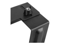 NEOMOUNTS Universal Mediabox Mount 47-76mm depth also suited for Apple TV black