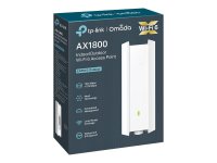 TP-LINK EAP610-OUTDOOR AX1800 Indoor/Outdoor Dual-Band...