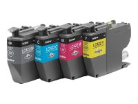 BROTHER LC422VAL Ink Cartridge For BH19M/B Compatible with MFC-J5340DW MFC-J5740DW MFC-J6540DW MFC-J6940DW 550/550 pages