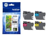 BROTHER LC422XL HY Value BP Ink Cartridge For BH19M/B...