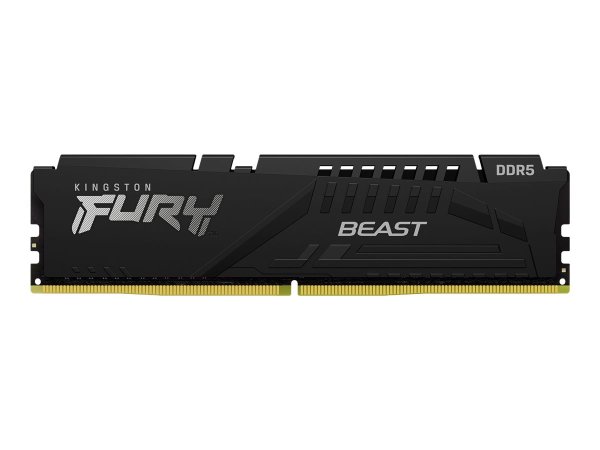 KINGSTON 32GB 5600MHz DDR5 CL40 DIMM Kit of 2 FURY Beast Black