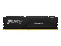 KINGSTON 32GB 5600MHz DDR5 CL40 DIMM Kit of 2 FURY Beast Black