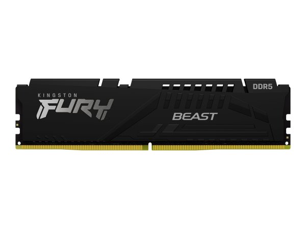 KINGSTON 16GB 6000MHz DDR5 CL40 DIMM FURY Beast Black