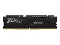 KINGSTON 32GB 6000MHz DDR5 CL40 DIMM Kit of 2 FURY Beast...