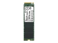 TRANSCEND 1TB M.2 2280PCIe Gen3x4 QLC DRAM-less