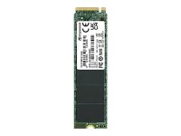 TRANSCEND 500GB M.2 2280PCIe Gen3x4 QLC DRAM-less