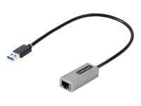 STARTECH.COM USB 3.0 Gigabit Ethernet Adapter USB  zu...