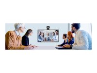 AVER CAM550 PTZ Dual camera 4K 12X optical USB +HDMI +IP Dynamic Smart Frame Preset Framing POE+ RS232