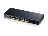 ZYXEL GS1100-10HP Unmanaged Switch