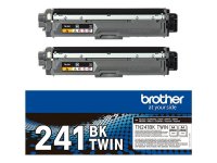 BROTHER TN241BK TWIN-pack black toners BK...