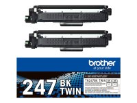 BROTHER TN247BK TWIN-pack black toners BK...