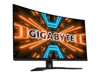 GIGABYTE M32QC 80,01cm 31,5Zoll 1500R VA 2560x1440 QHD...