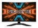 GIGABYTE M32QC 80,01cm 31,5Zoll 1500R VA 2560x1440 QHD 165Hz/OC 170Hz 350 cd/m2 HDR400 HDMI 2.0 x2 Display port 1.2 x1 USB C x1