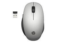 HP Dual Mode Silver Mouse 300 Euro (P)