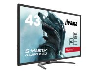 IIYAMA G4380UHSU-B1 109,22cm 43Zoll VA UHD Pro-Gaming...