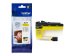 BROTHER Yellow Ink Cartridge - 1500 Pages