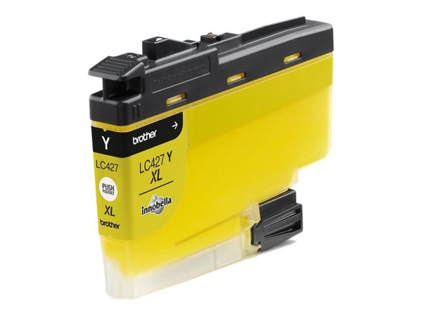 BROTHER Yellow Ink Cartridge - 5000 Pages